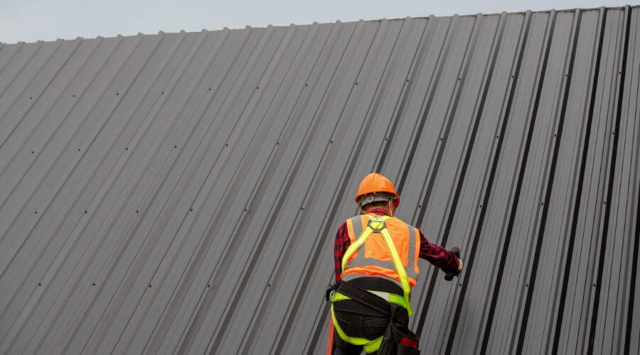 Professional residential roofers in Swink, CO